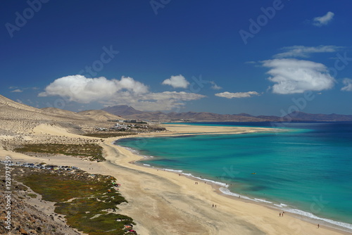 Fuerteventura Beaches - Playas del Sotavento