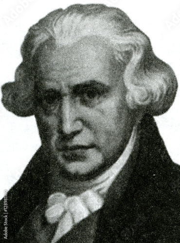 James Watt, Scottish inventor

