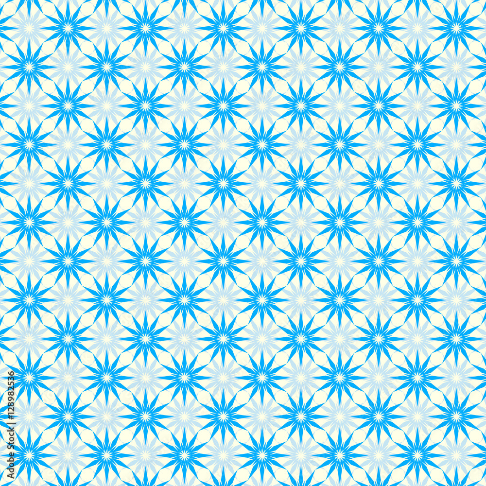 Abstract Seamless Pattern Background