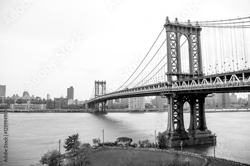 Manhattan Bridge © iryna-korshak