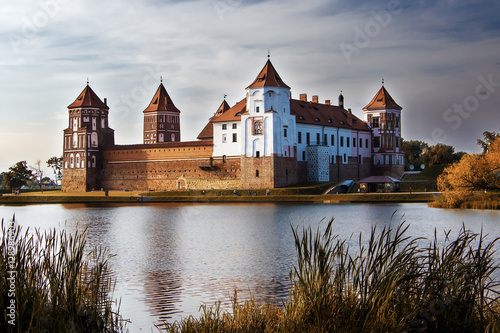 Ensemble du château de Mir, Patrimoine mondial de l'UNESCO, Belarus