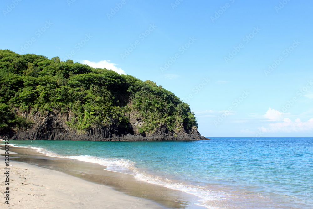 Beach in Bali