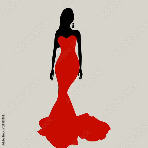 Chic woman