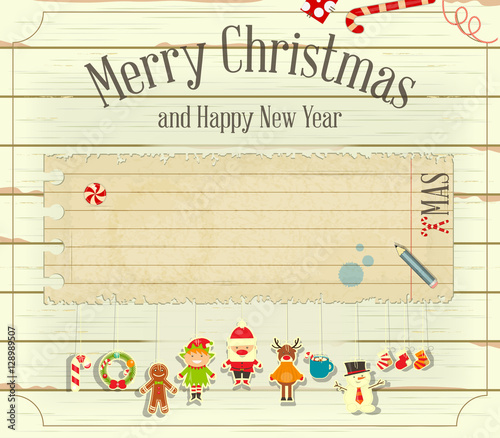 Christmas card