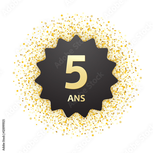 ICÔNE 5 ANS