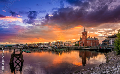 cardiff bay