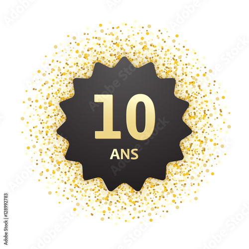 ICÔNE 10 ANS