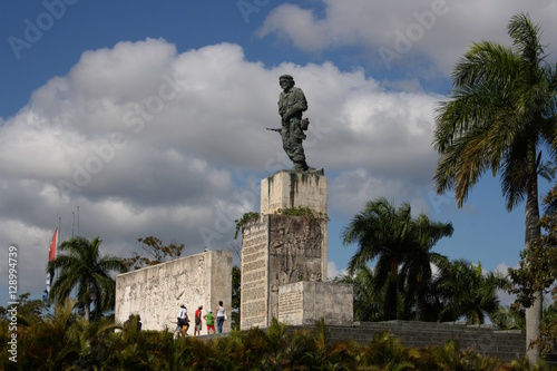 Kuba, Che Guevara Monument und Mausoleum in Santa Clara