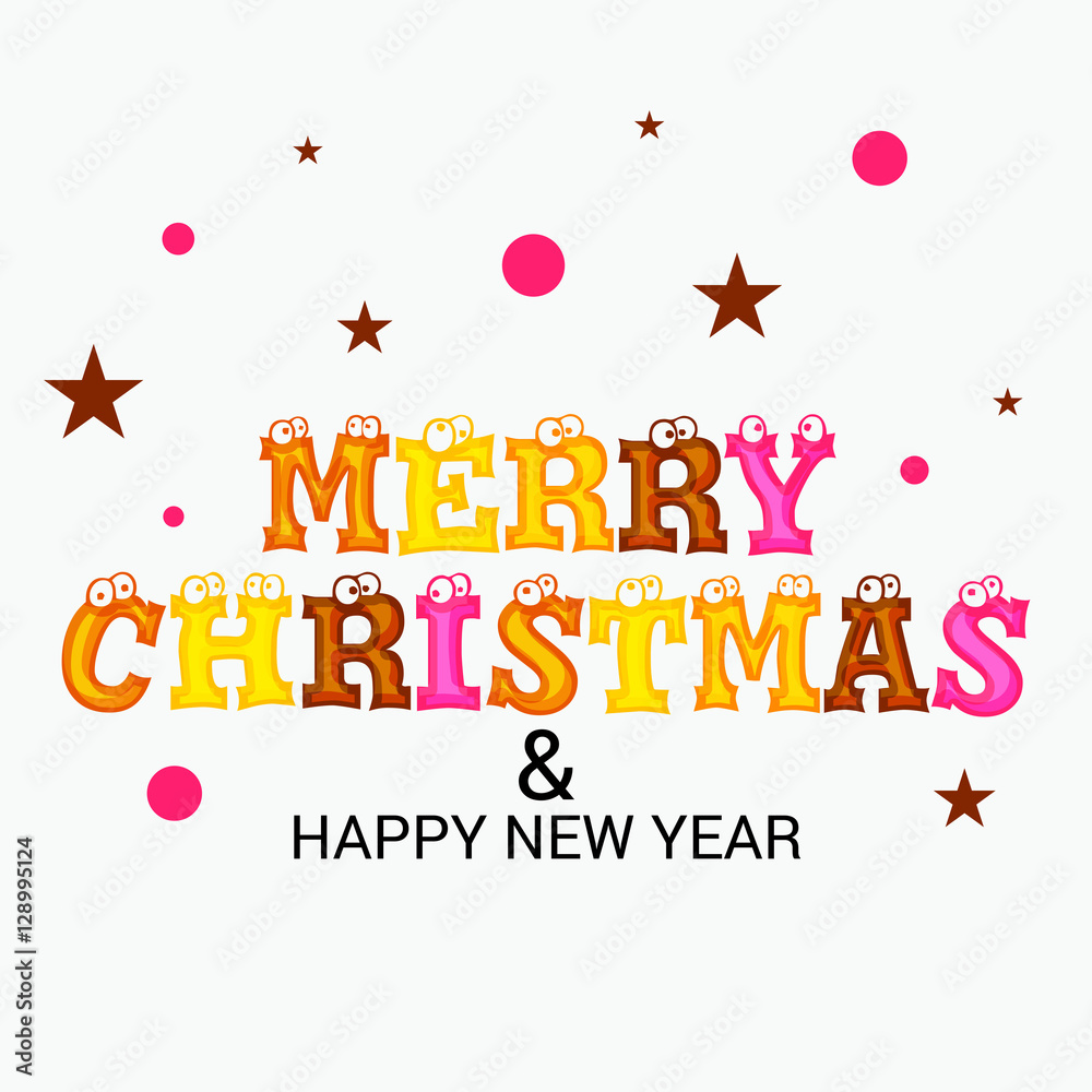 Fototapeta premium christmas