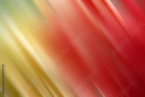 Canvas Print Abstract colourful background with panning