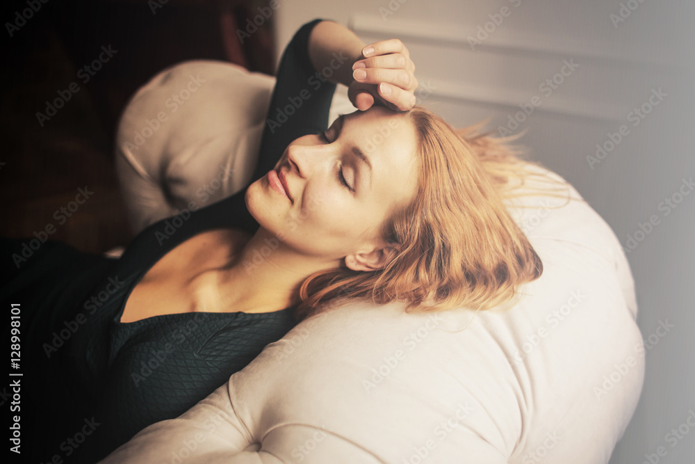 Obraz premium Relaxing moments