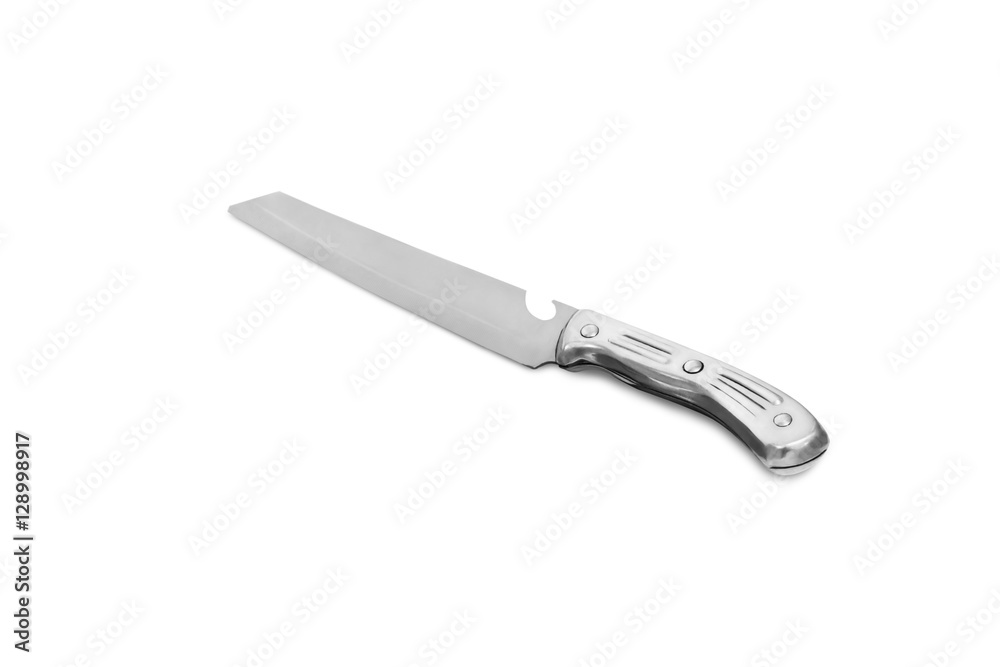 kitchen knife isolated on white background kitchen knife isolated on white background