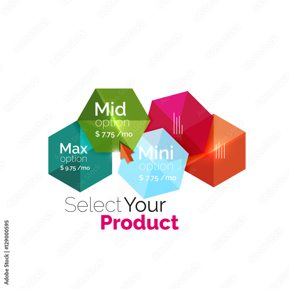 Option select template Option select template