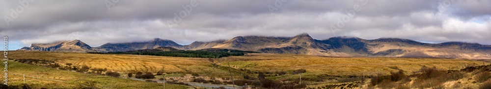 Isle of Skye , Scotland