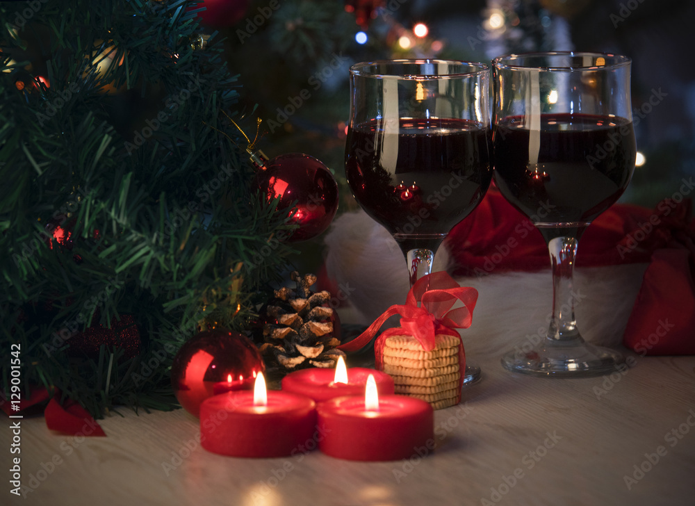 Beautiful Christmas decoration Beautiful Christmas decoration