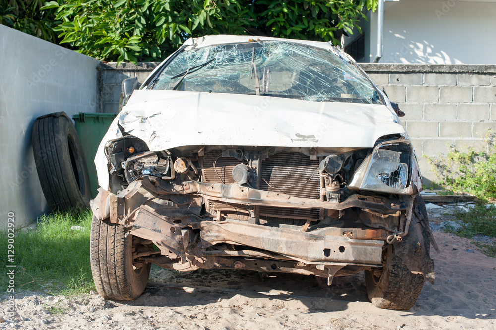 Car accident Car accident