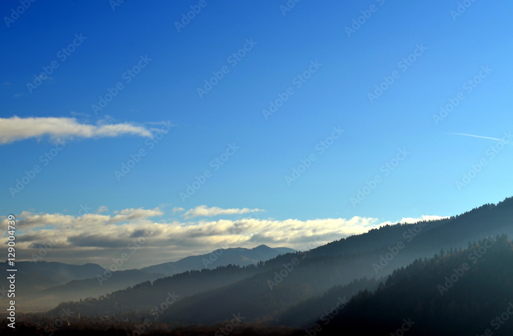 Schwarzwaldpanorama Schwarzwaldpanorama