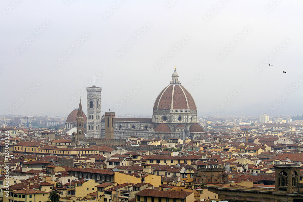 Florenz in Italien/Toskana