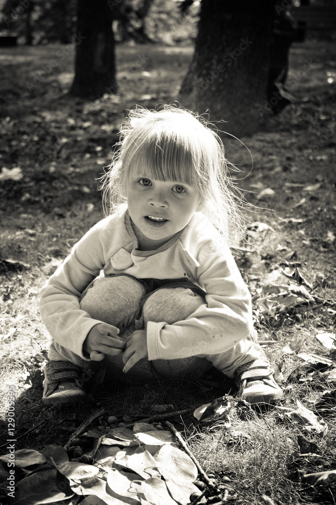 Girl Portrait Girl Portrait