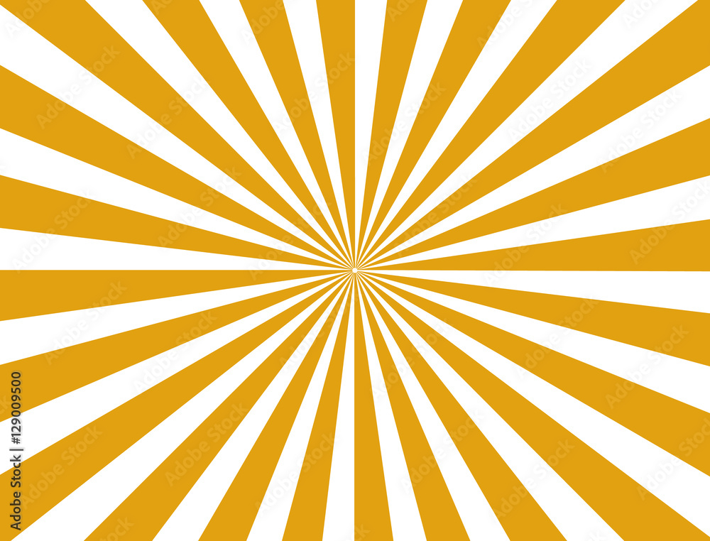 Obraz premium Striped abstract vector background.