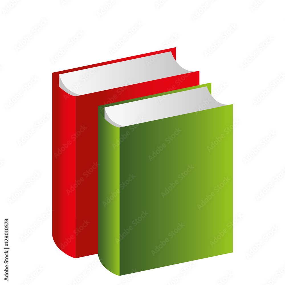 book school isolated icon vector illustration design book school isolated icon vector illustration design