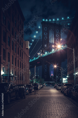 Bridge to Gotham photo