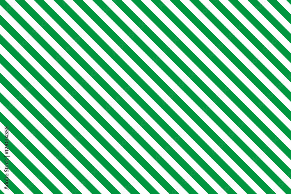 Green stripes on white background. Striped diagonal pattern Green diagonal  lines background, Winter or Christmas theme Stock Vector | Adobe Stock