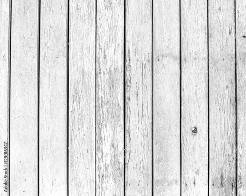 blank white wood texture background