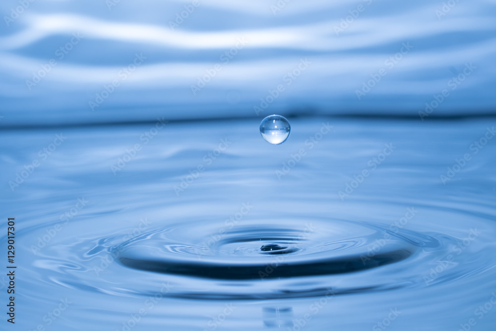 water droplet water droplet