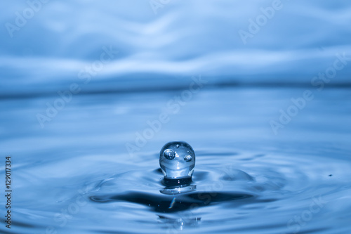 water droplet