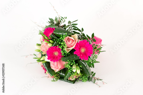 Bouquet of gerberas