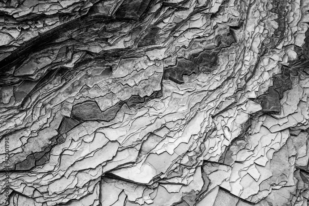 Valokuva Shattered Rock