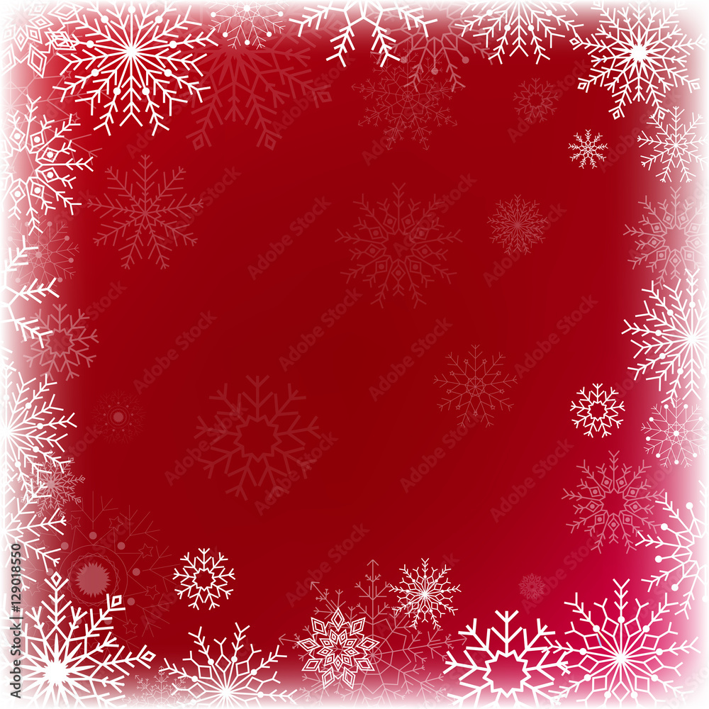 vinous background with snowflakes vinous background with snowflakes