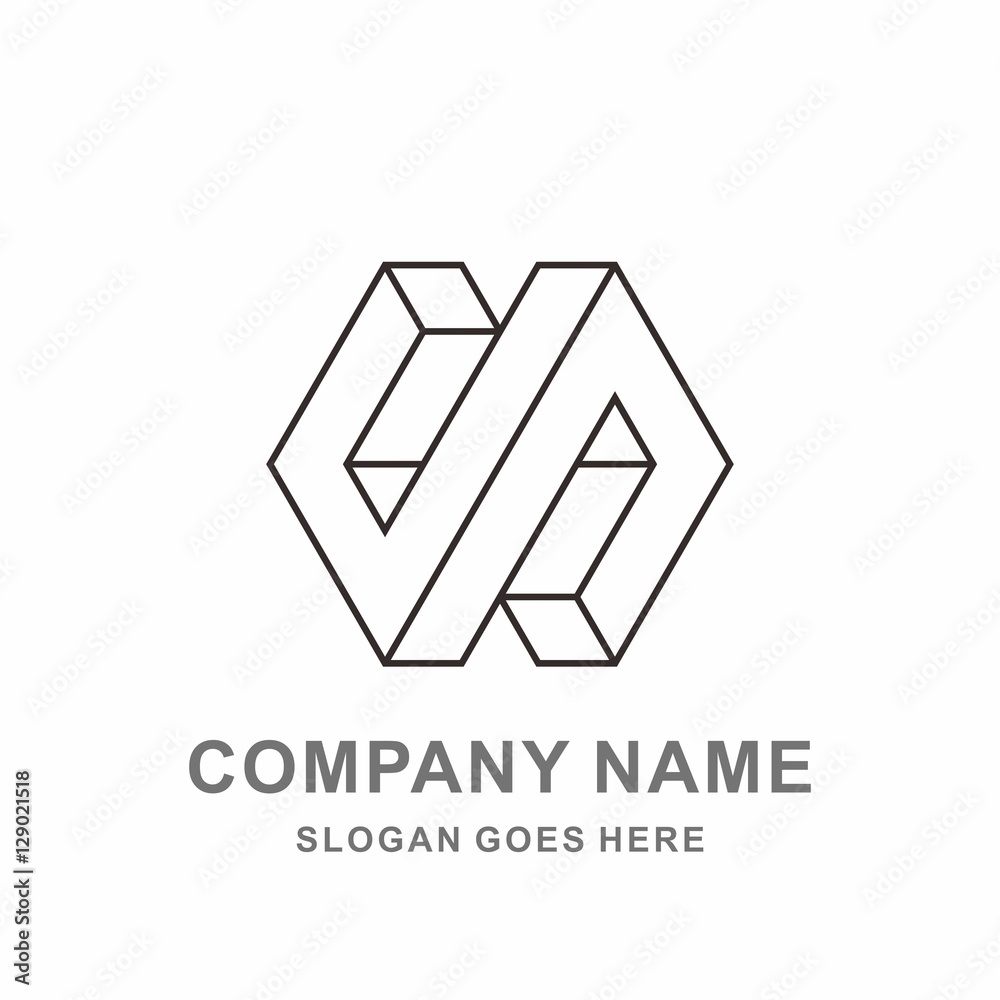 3D Monogram Letter S Geometric Hexagon Strips Architecture Engineering Business Company Stock Vector Logo Design Template 3D Monogram Letter S Geometric Hexagon Strips Architecture Engineering Business Company Stock Vector Logo Design Template
