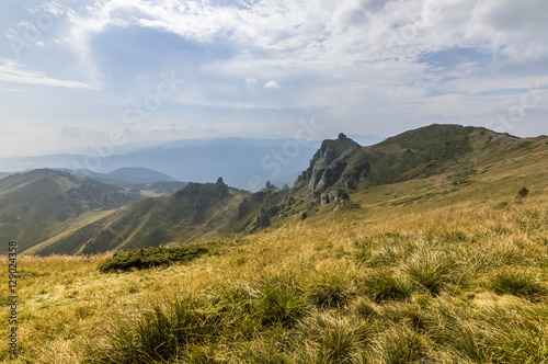 Mountain Landscape