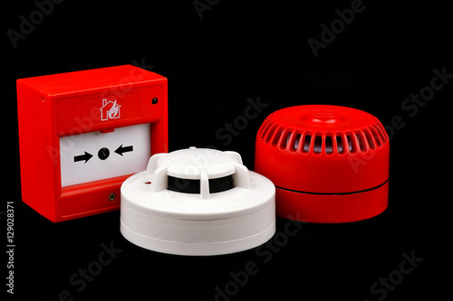 Fire alarm security