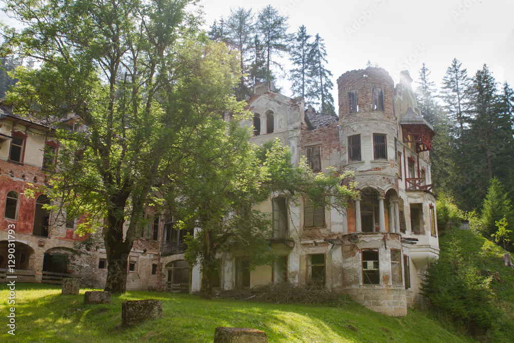 Old Wildbad Innichen / Dolomites