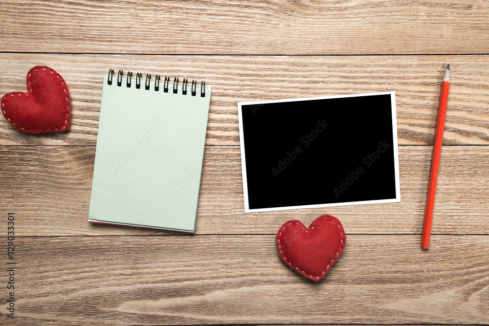 Black photo frame Black photo frame