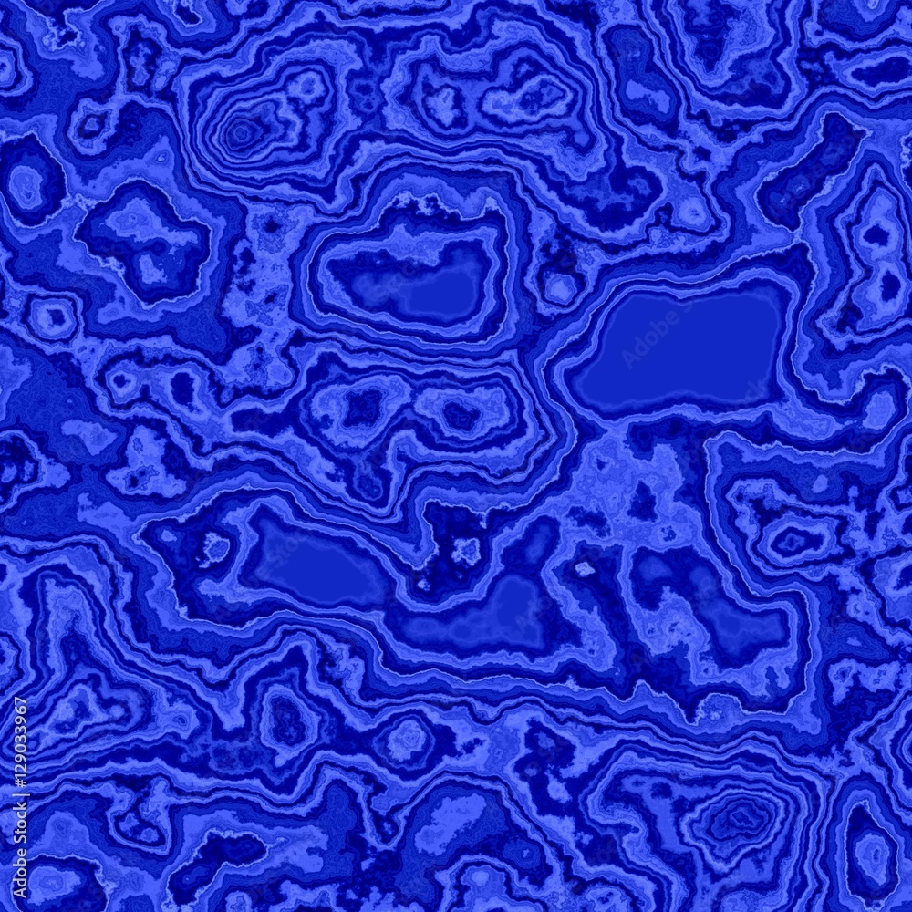 Fototapeta premium Abstract bright blue digital surface background backdrop