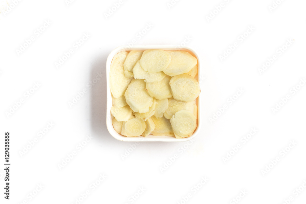 Slices of Ginger Slices of Ginger