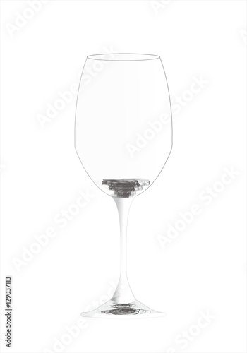 wine glasses