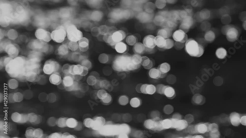 Abstract light bokeh, background