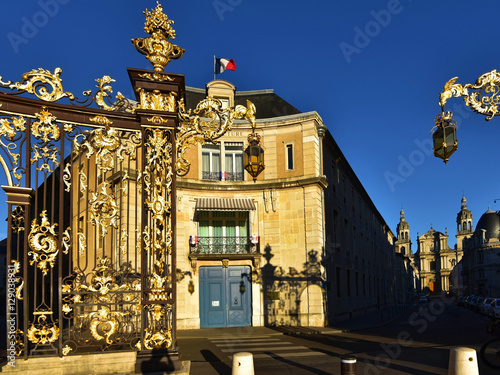 Nancy - Place Stanislas photo