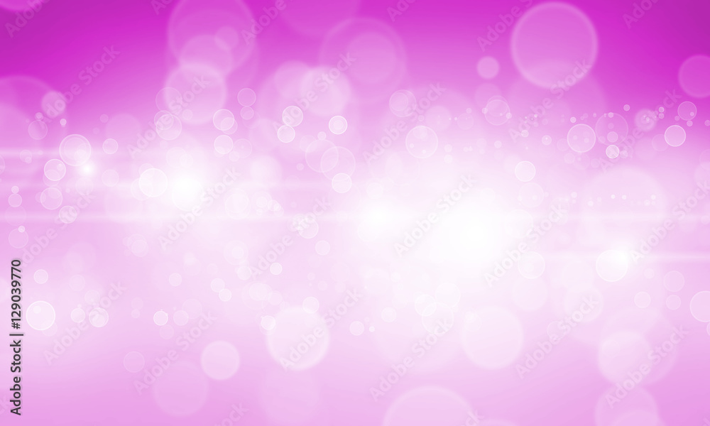 Bokeh background Bokeh background