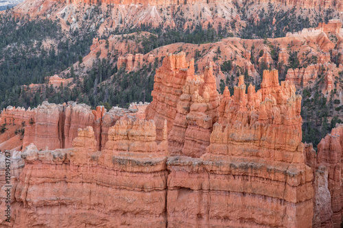 Bryce Canyon National Park Utah Landscape
