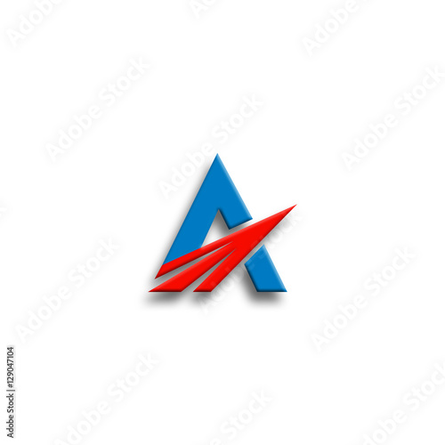 Free Download A, logo A, letter A, icon A, Symbol A - GFXLoad