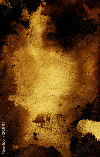 Aged paper. Burnt vintage p...