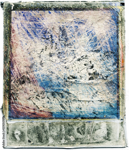 Vintage polaroid instant fi...