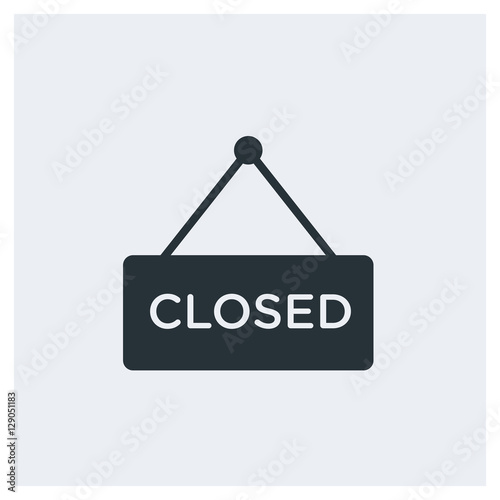 Closed icon