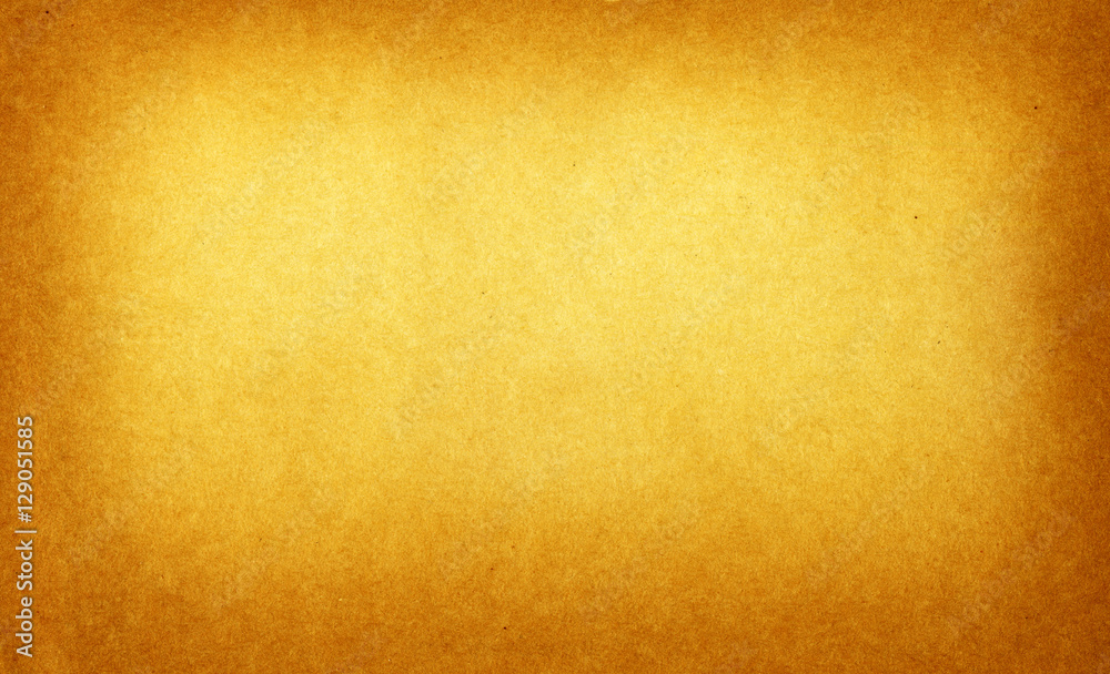 Obraz premium Vintage paper with aged border.